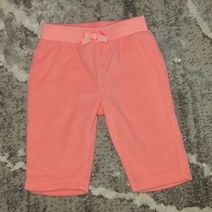 ✨10/$10✨ Gerber Fleece Baby Pants  NWOT